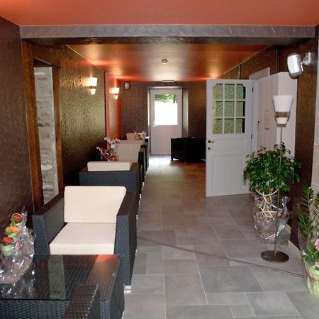 Auberge De Lavacherie Sainte-Ode Kültér fotó