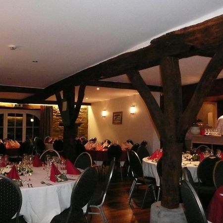 Auberge De Lavacherie Sainte-Ode Kültér fotó