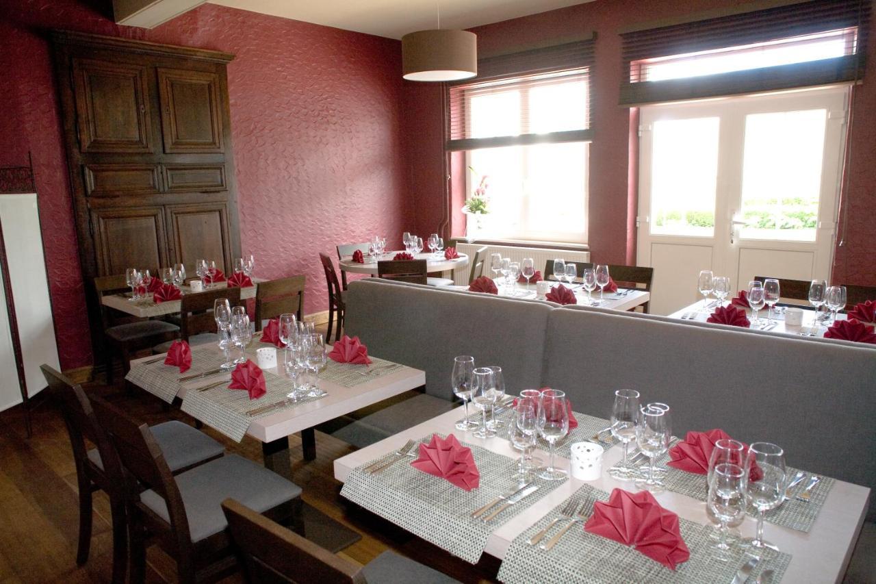 Auberge De Lavacherie Sainte-Ode Kültér fotó