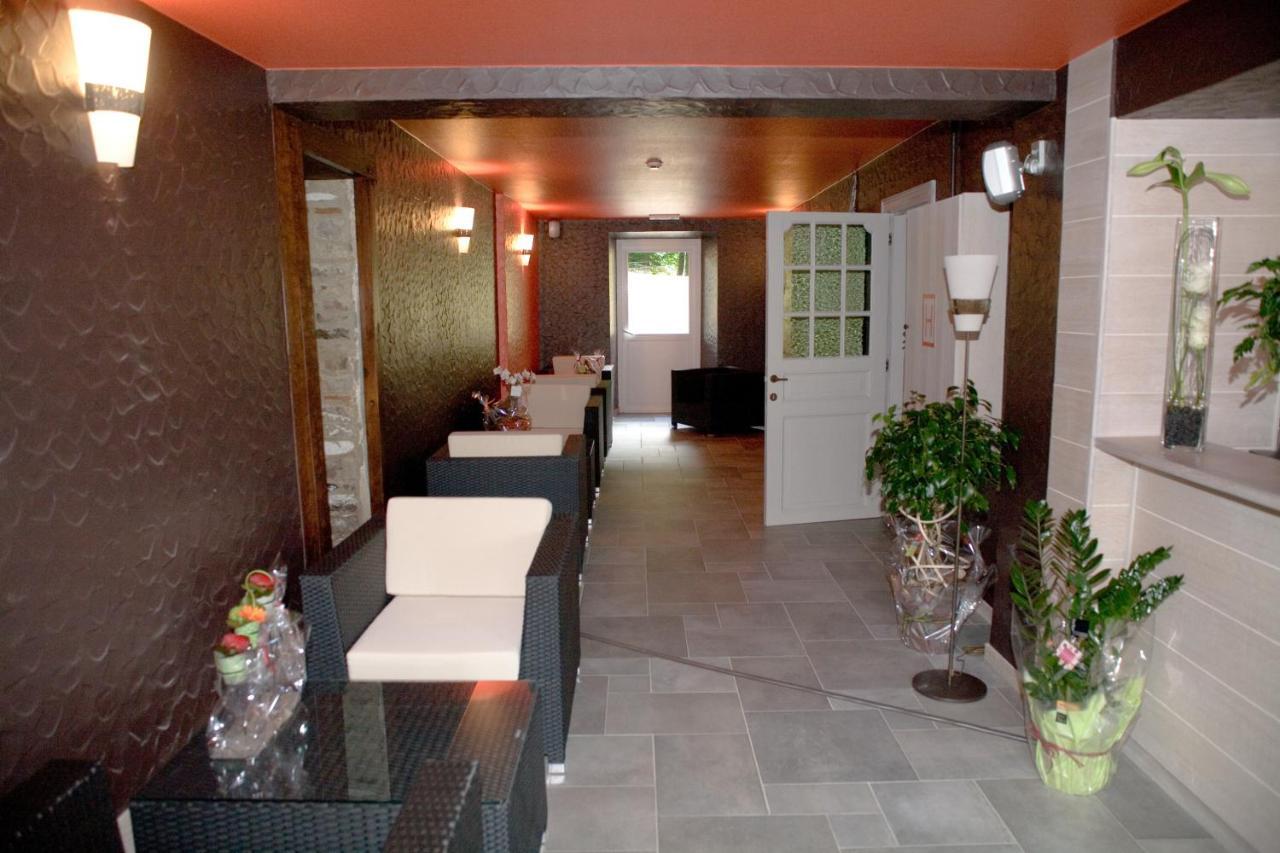 Auberge De Lavacherie Sainte-Ode Kültér fotó