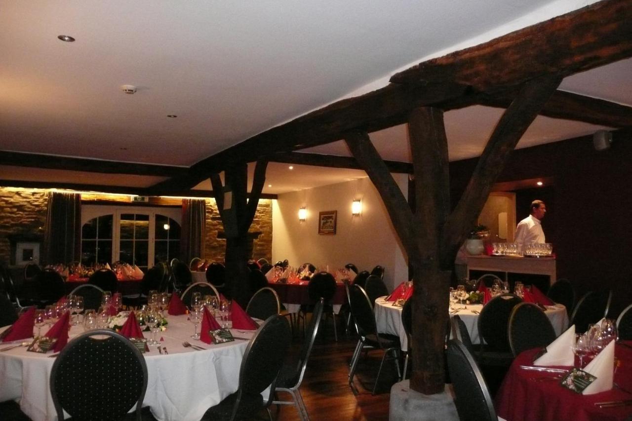 Auberge De Lavacherie Sainte-Ode Kültér fotó