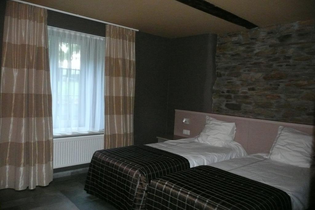 Auberge De Lavacherie Sainte-Ode Kültér fotó