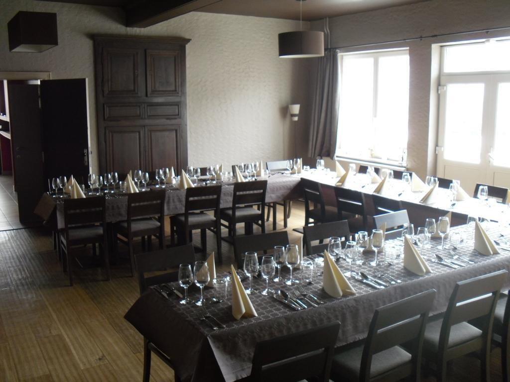 Auberge De Lavacherie Sainte-Ode Kültér fotó