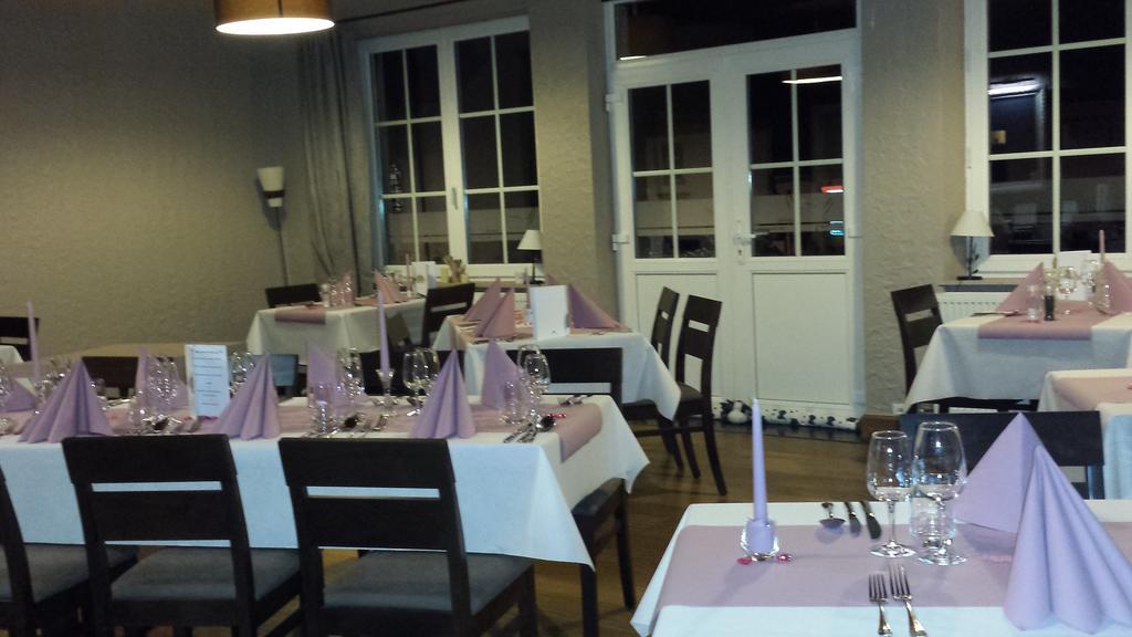 Auberge De Lavacherie Sainte-Ode Kültér fotó