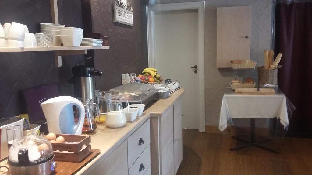 Auberge De Lavacherie Sainte-Ode Kültér fotó